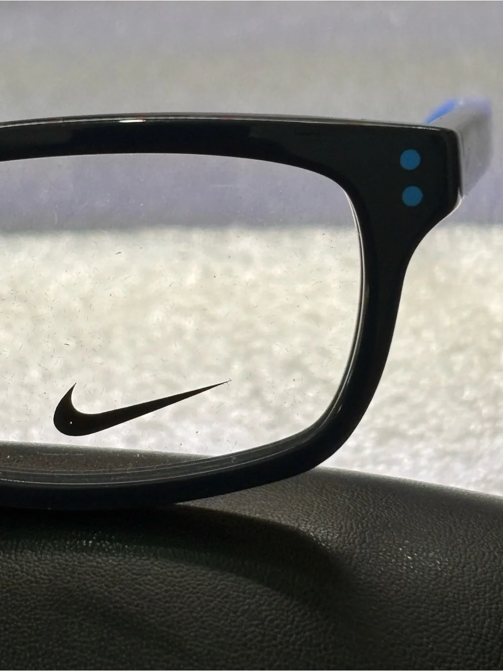 Nike sleek rectangular